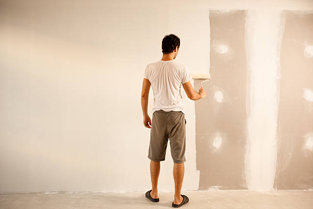 Best Water-Damaged Drywall Repair  in Bartlesville, OK